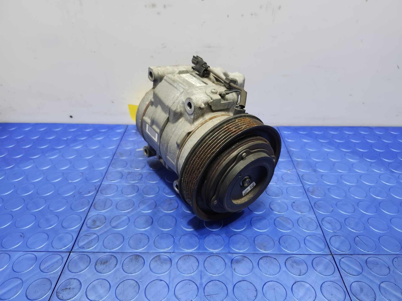 2016-2018 Acura RDX AC Compressor Assembly Genuine Denso OEM 38810R8AA01