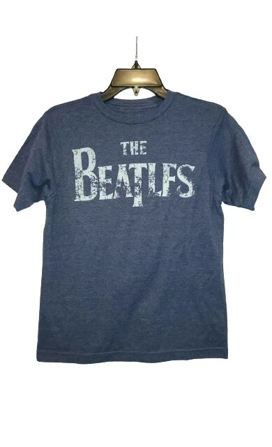 boys beatles tshirt