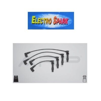 OPEL ASTRA ELECTRO SPARK OEK655 SPARK PLUG IGNITION CABLE KIT FOR 96190263
