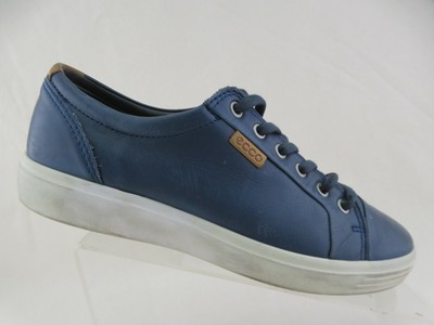 ecco soft 7 ladies blue