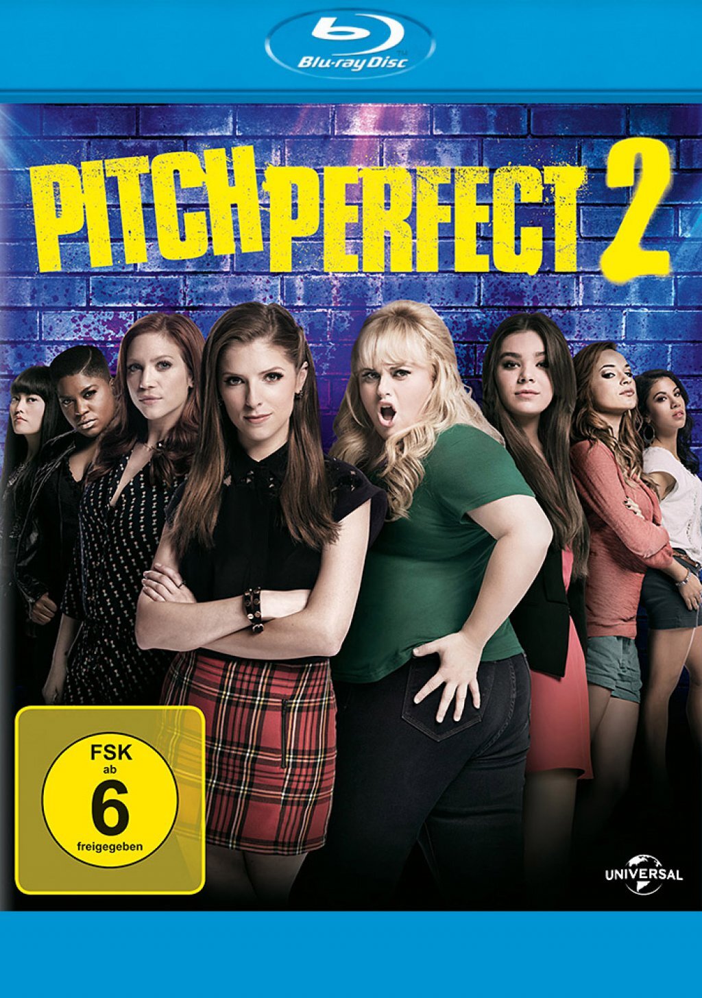 Pitch Perfect 2 (Blu-ray) - Bild 5