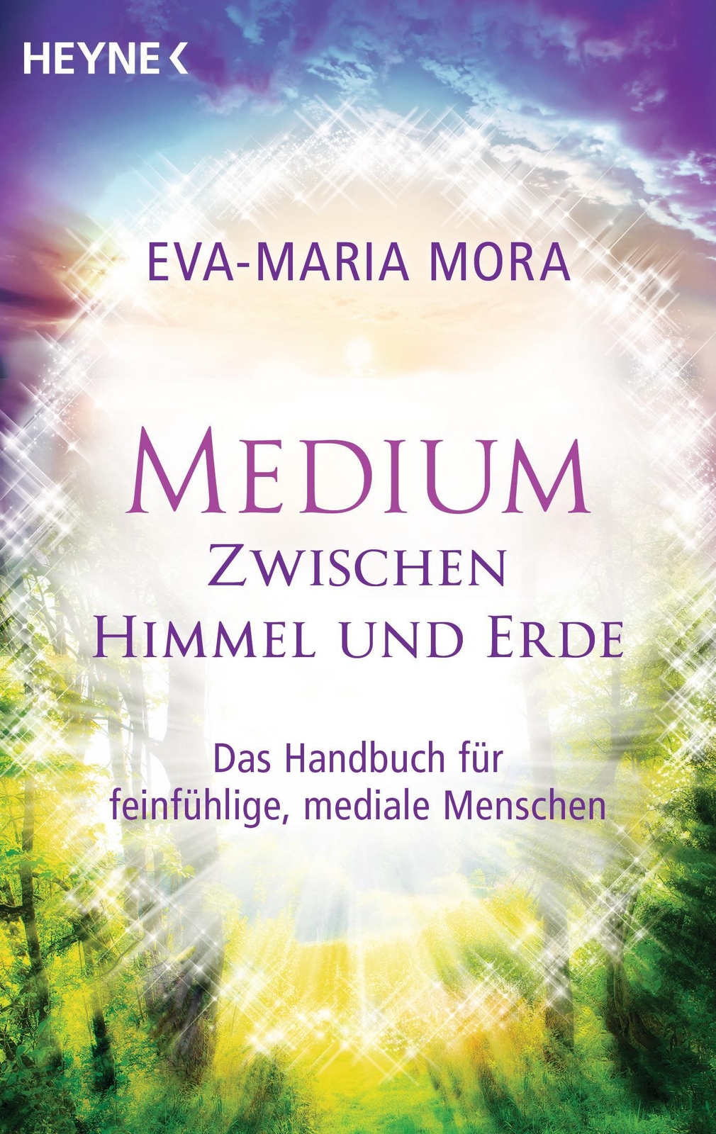 Thumbnail - Medium Zwischen Himmel Und Erde | Eva-maria Mora | Deutsch |
