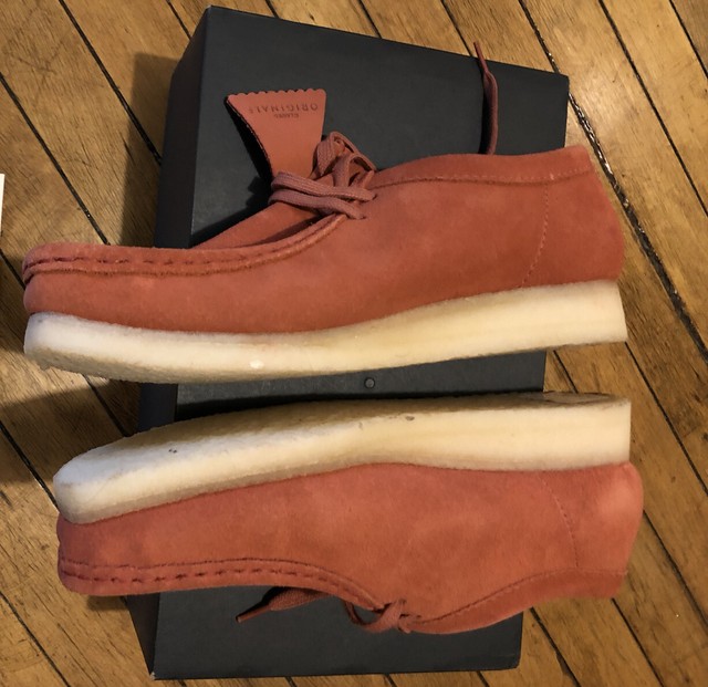 clarks wallabees sale