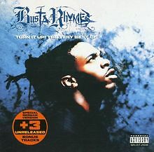 Turn It Up! The Very Best von Busta Rhymes | CD | Zustand gut