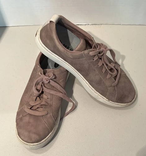 Be Free Tan Size 9.5 Women Medium Shoes Lace Up Sturdy By Dr Scholl’s - Picture 4 of 5