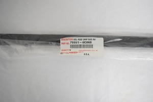 Replacing Roof Drip Molding Toyota Tundra Forum