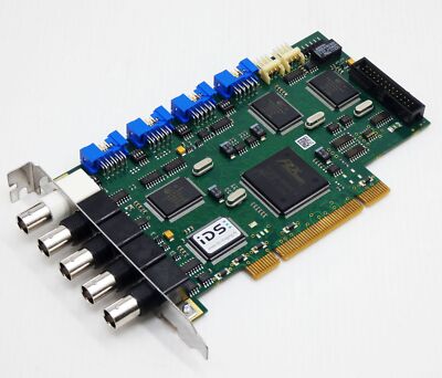 iDS-Imaging FALCONquattro 2.1 AA.0010.1.00421.11 PCI Schnittstelle -used