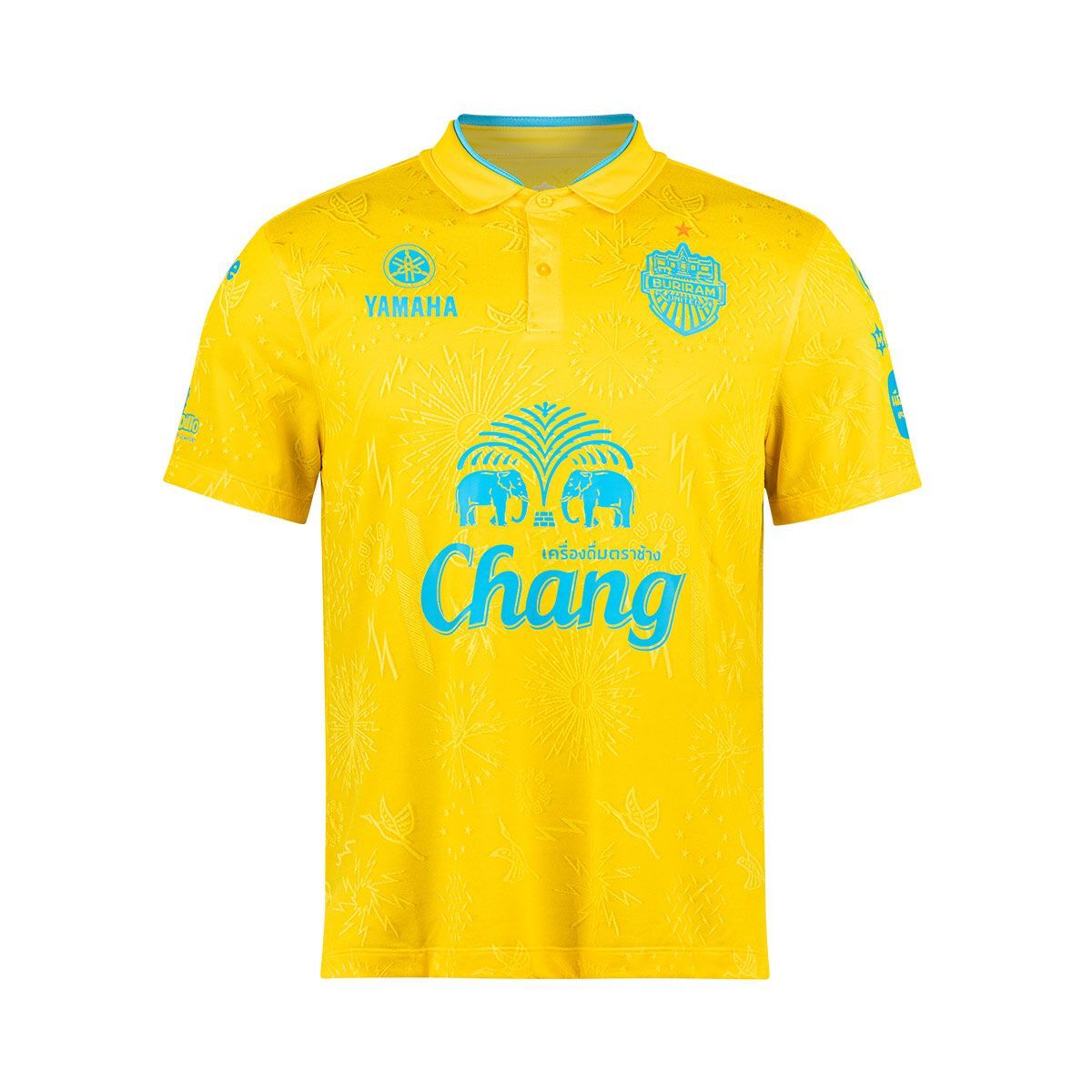2024-25 Buriram United Champion of Thailand Football Soccer