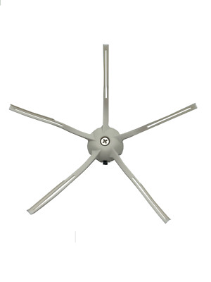 Seitenbürste 5-Arm für Xiaomi Roborock S4 S50 S55 S5 Max S6 S6MaxV S6 Pure S7
