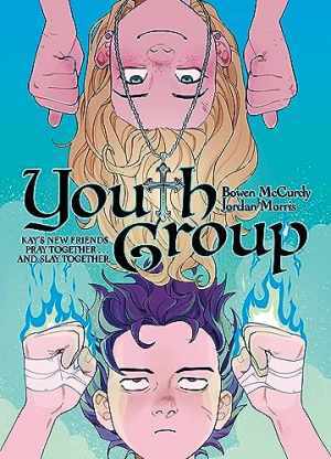 Youth Group - Hardcover, by Morris Jordan - New h