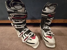 Fischer Soma Progressor 130 Ski Boots, Mondopoint 26.5, Heat System Ready