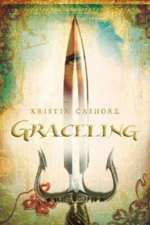 Graceling - Hardcover By Cashore, Kristin - GOOD