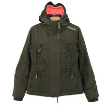 SUPERDRY Veste À Capuche Femme Taille XS