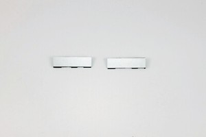 HP ProBook 445 G10 Ersatzteil: Scharnier Abdeckung