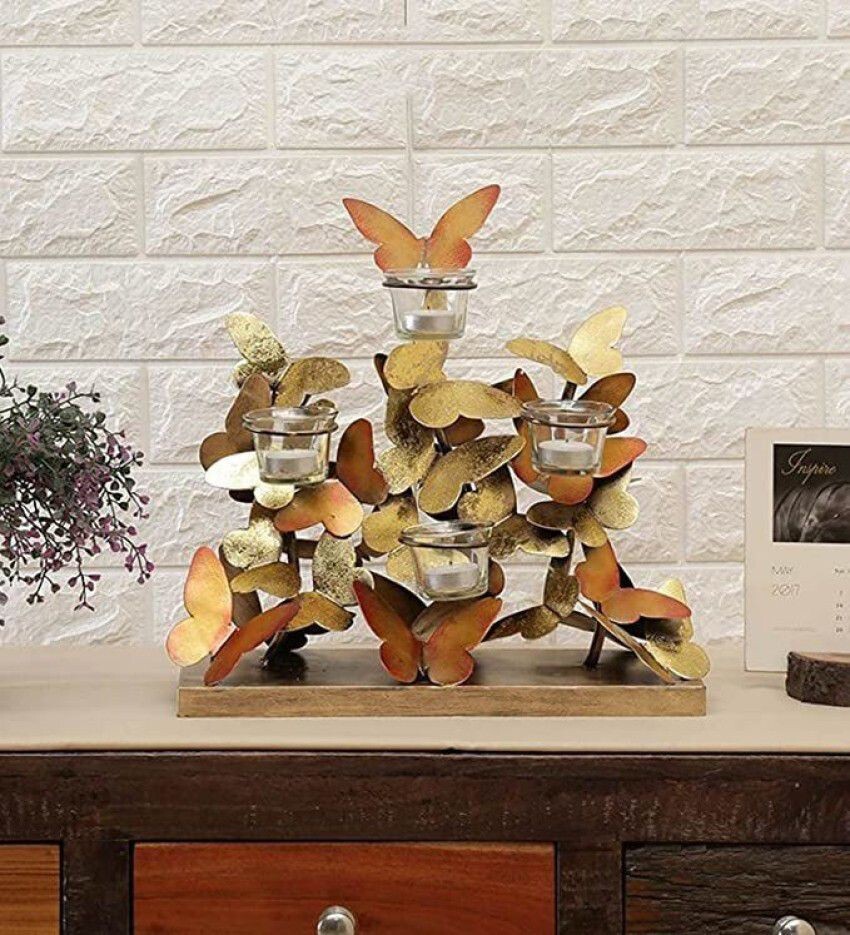 Table Decor Metal Statue Collectibles Figurines