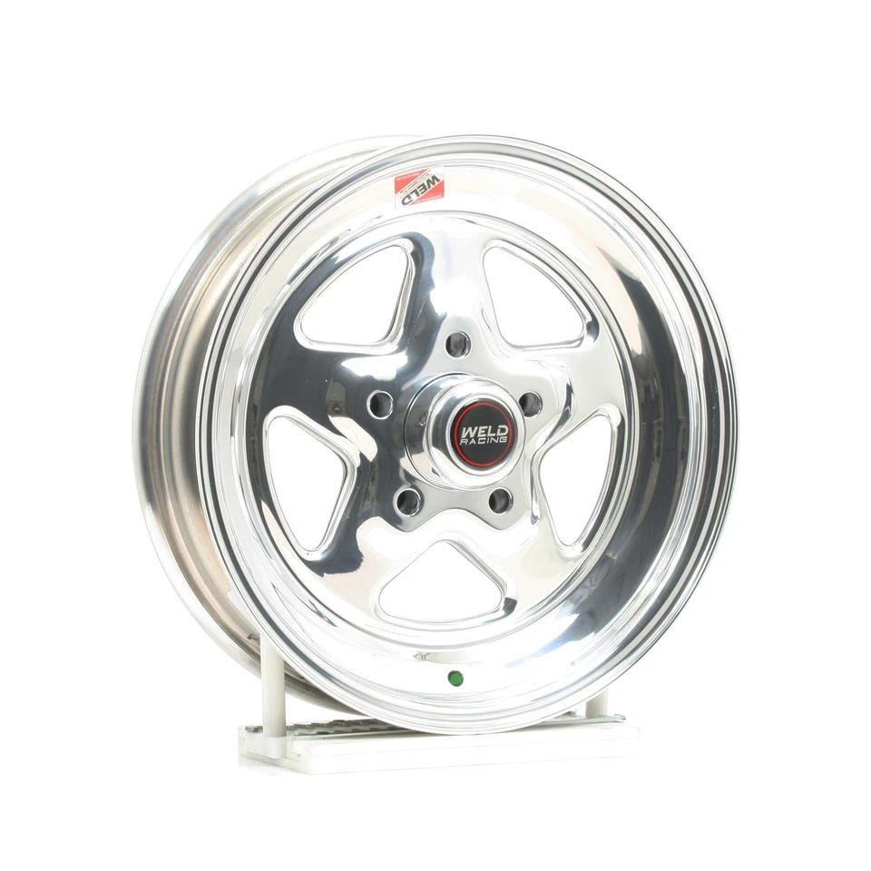 Weld 96-54272 Prostar Polished Wheel Foto 2 de 4