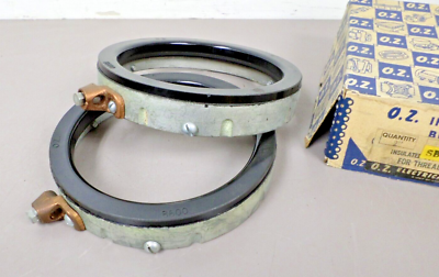 #ad #ad Lot of 2 B600 Slip On Insulated Grounding Bushing 6 in for Rigid IMC Conduit $128.95