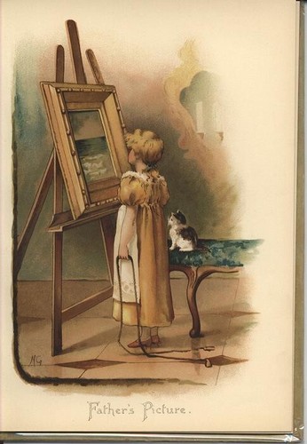 M. Goodman TALES THAT ARE TRUE children's illustrated book Tuck circa 1880 - Picture 10 of 23