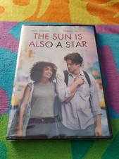 NEW The Sun Is Also a Star Dolby Digital, Dolby, Dubbed DVD SEALED 