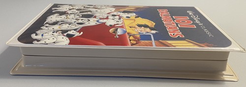 Walt Disney's 101 Dalmatians VHS Black Diamond The Classics Collection RARE! 1ST - Picture 4 of 10