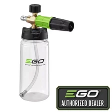 EGO Power+ AFC3200 Premium Brass Foam Cannon for EGO 3200 PSI Pressure Washer