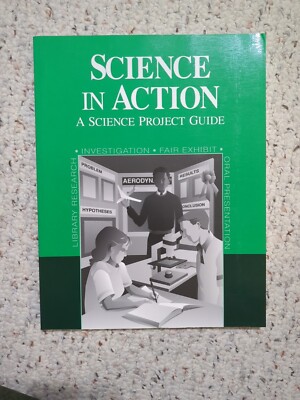 A Beka Science In Action A Science Project Guide 
