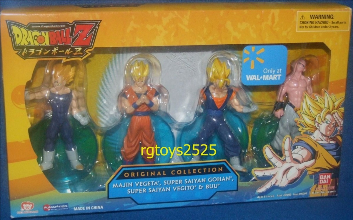 ドラゴンボールZ フィギュア4体セット ドラゴンボール フィギュア 4体セット ゴジータ ベジット 孫悟飯