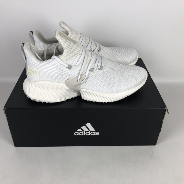 alphabounce instinct triple white