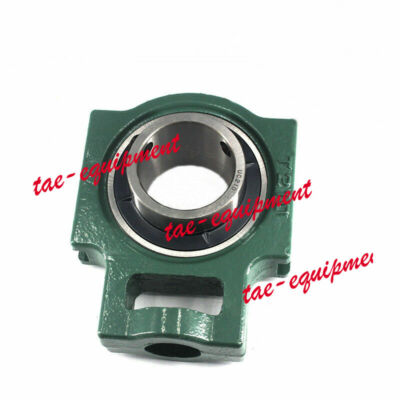1PC UCT210 I.D 50mm Mounted Pillow Block Bearing Solid Cast Iron Housing ML