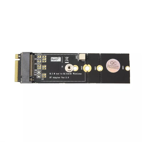 NGFF (M.2) Key A to Key M Adapter LT1037