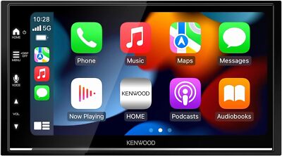 Kenwood DMX8709S 6.8  Digital Multimedia Receiver RB