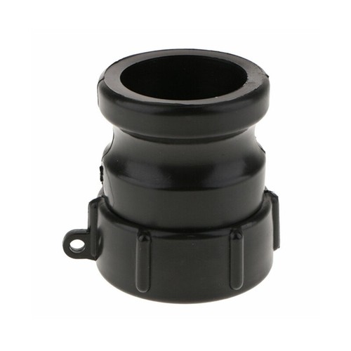 IBC Wassertank Camlock Adapter Gartenschlauch Gelenk Camlock Armaturen 1000L 2" auf 2" - Bild 1 von 7