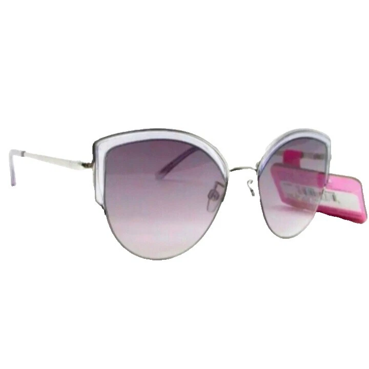 Gafas de Sol Redondo Marco de plástico Betsey Johnson para Mujeres