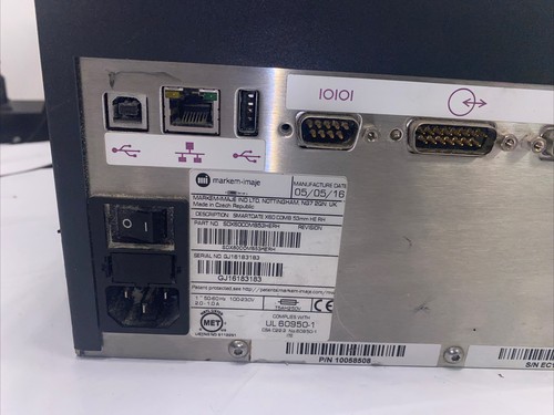 Markem Imaje Controller SmartDate X60 Printer - Picture 9 of 10