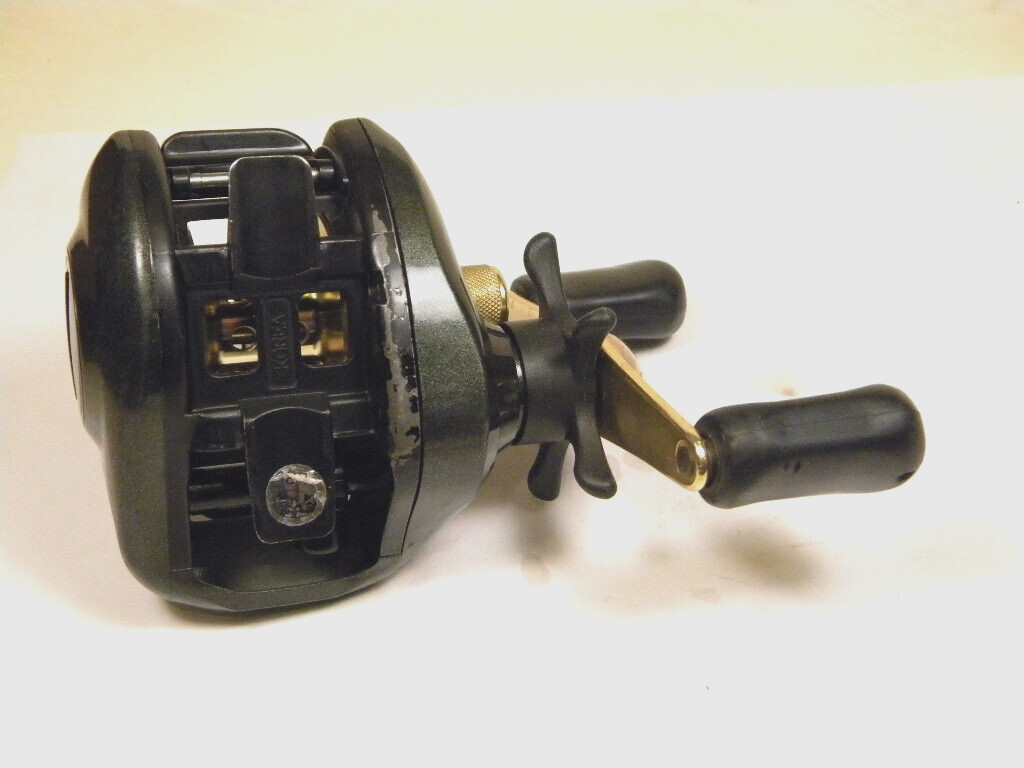 Bass Pro Shops Extreme ETX 1000LPHB baitcast reel