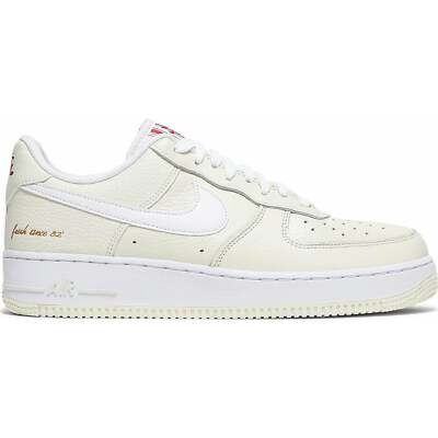 Nike Men's Air Force 1 Low Popcorn CW2919-100 *SIZE - 7*