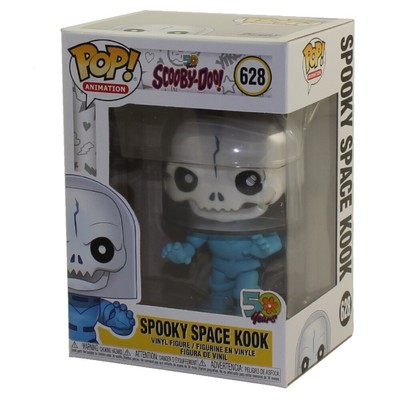 Funko Pop Spooky Space Kook Animation Scooby Doo Action Figures Toys Games Agtcorp Com