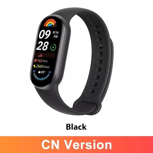 Xiaomi Mi Band 9 AMOLED Smart Bracelet Wristband 21 Days Battery Life - Picture 12 of 19