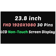 23.8 LCD Non-Touch Screen Display Panel for Dell Inspiron 24 5415 FHD 1920X1080