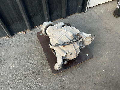 Differential Hinterachsgetriebe Maserati Levante 3.0 SQ4 430PS 43TKM 670037685