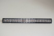 Huge Cinch Jones Terminal Strip 30 Position - 14"