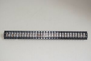 Cinch fanning strip 20 position Cinch fanning strip 20 position