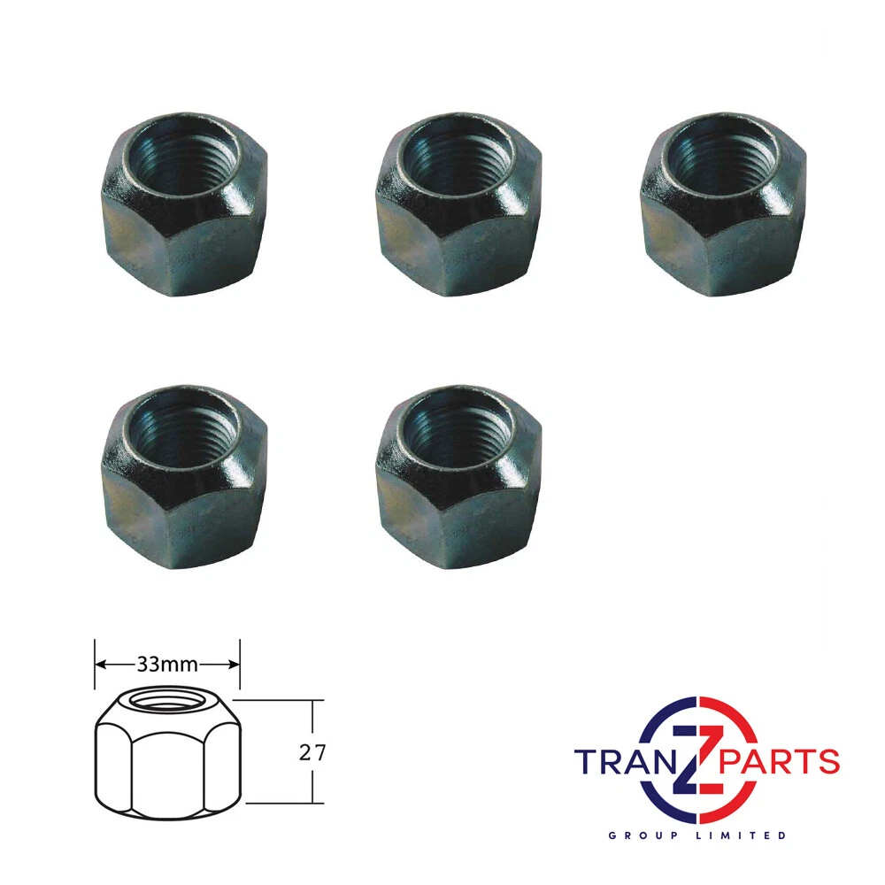 Truck 2024 wheel nuts
