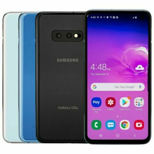 Samsung Galaxy S10e G970U G970 128GB 256GB Fully Unlocked (Any