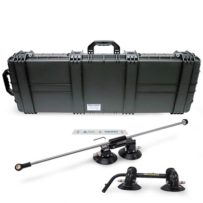 Windschutzscheiben Einbauhilfe Solo NEO SOL-3050 /  KIT3050 Ein-Mann-System