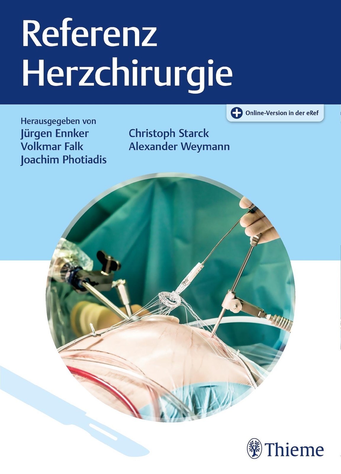 Thumbnail - Referenz Herzchirurgie Jürgen Ennker