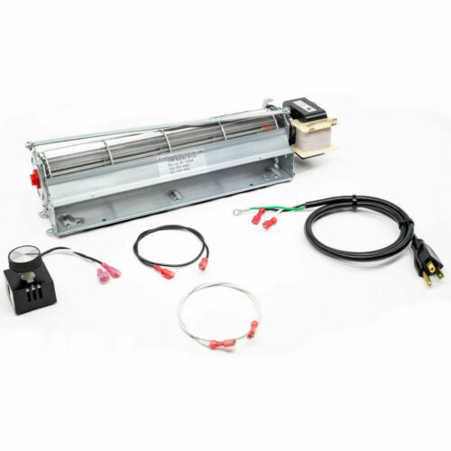 FK15 Universal Fireplace Blower Fan Kit for Gas Fireplaces | eBay