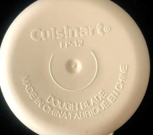 NEW! Cuisinart Food Processor Dough Blade FP-12 - Picture 3 of 5