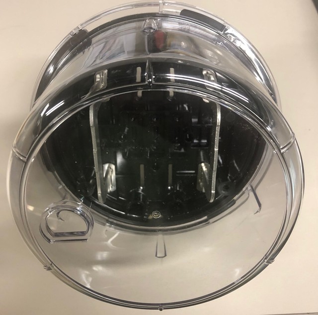 Single Phase Socket Jumper Dummy Meter 240v 200amps 100 amp eBay