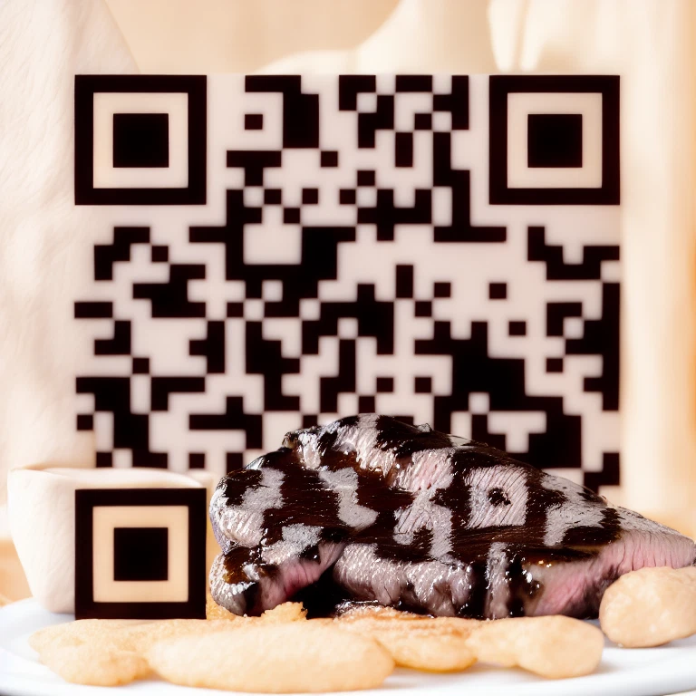 Custom Design All Color QR Code to Enchant Your Business - Image 4 of 4